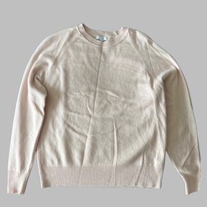 Reiss Pink Sweater